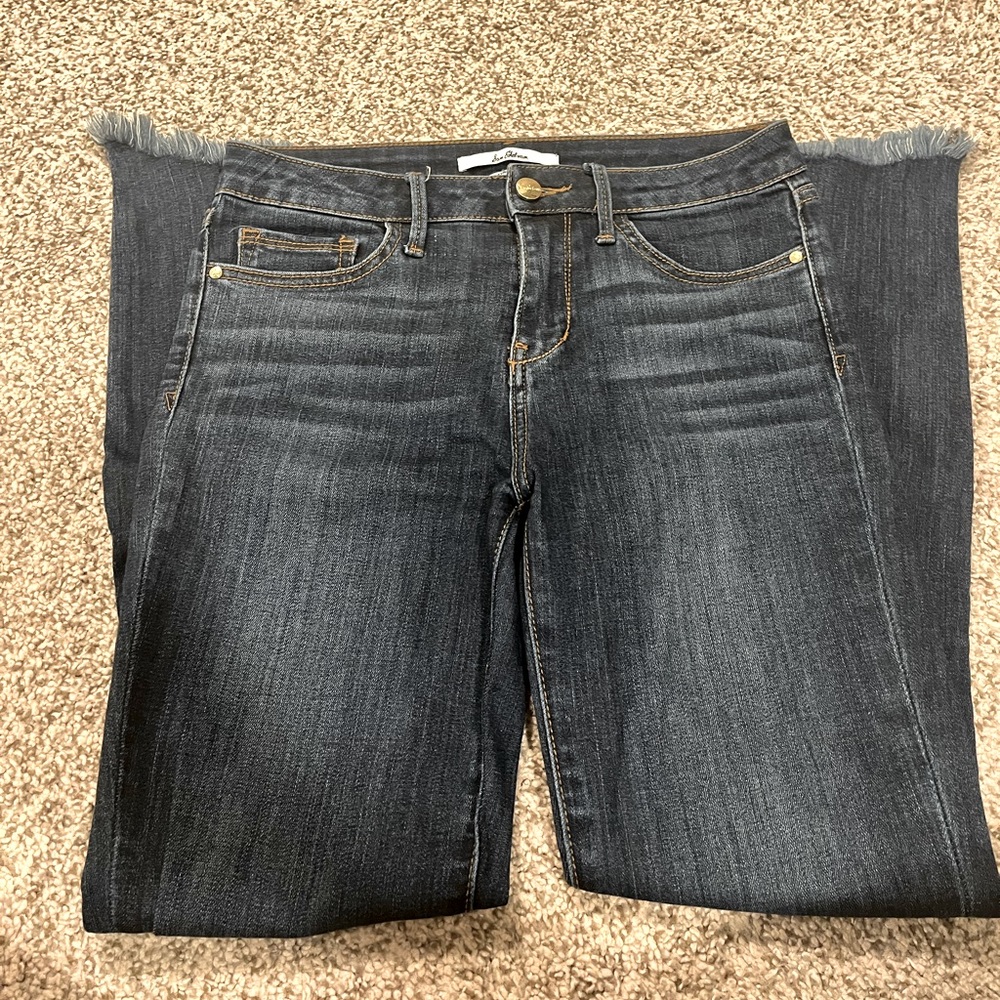 Sam Edelman The Kitten Ankle Skinny 27